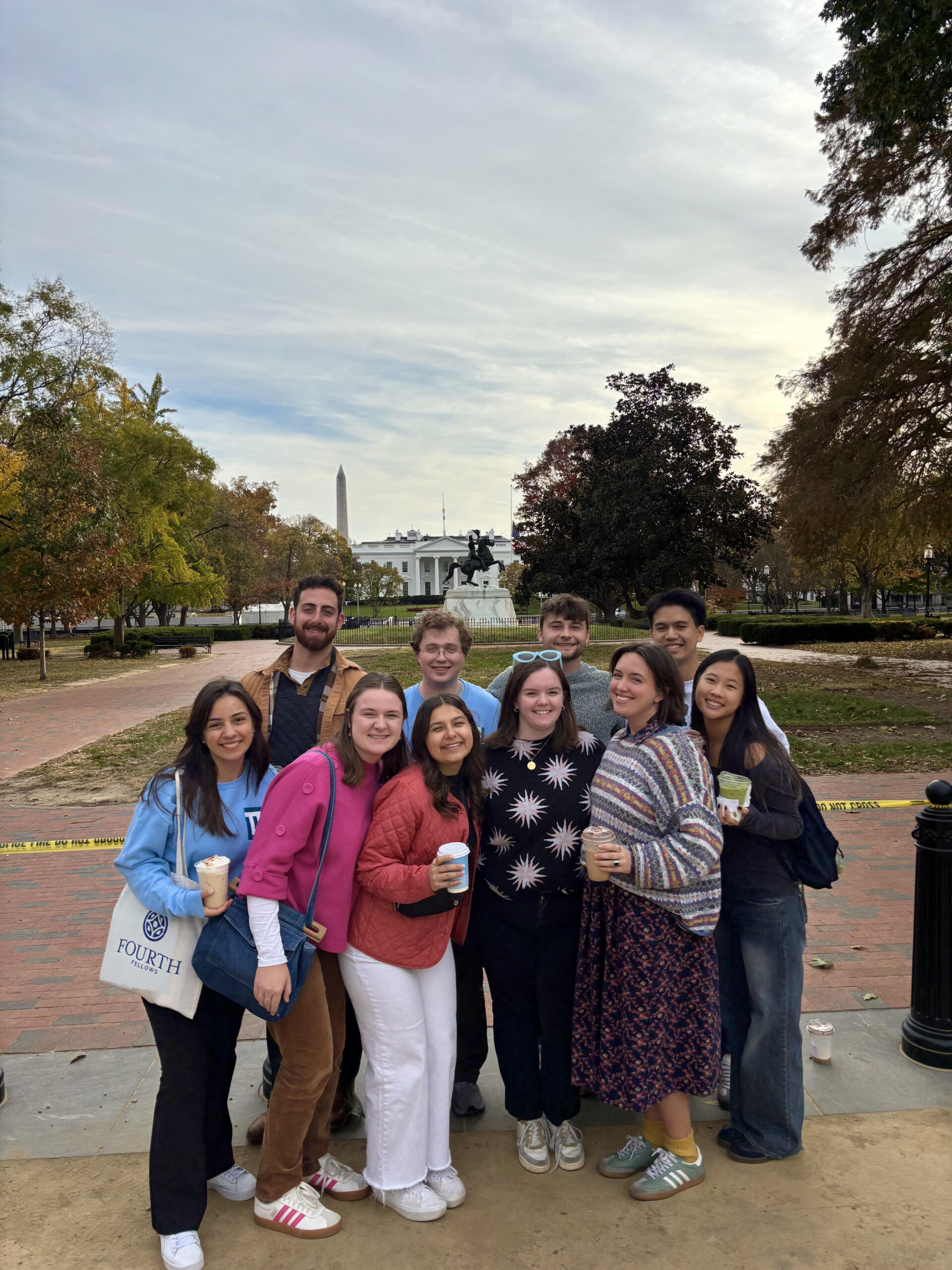 Celebrate the Fellowship! 